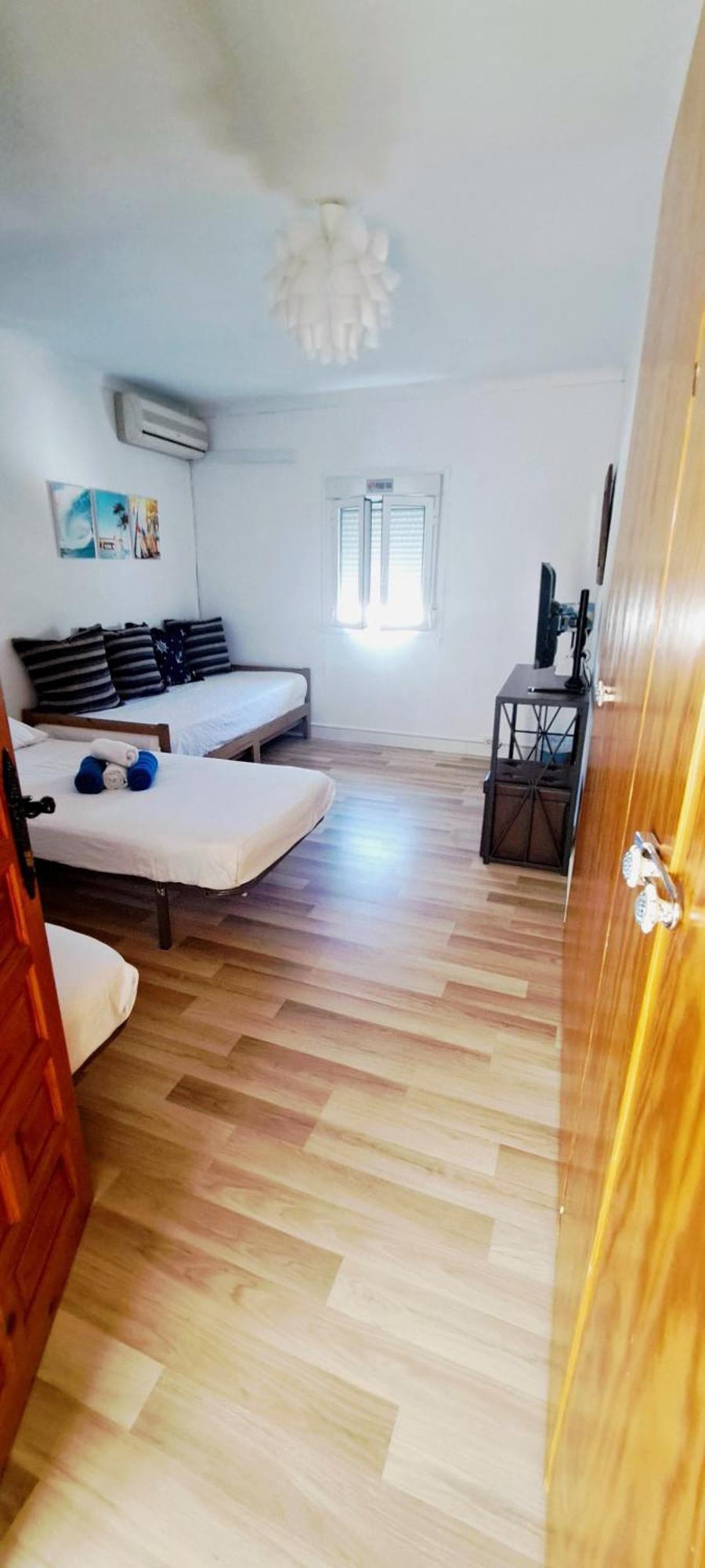 Casa Ridao-Habitacion Indalo Con Vistas Mojácar Dış mekan fotoğraf