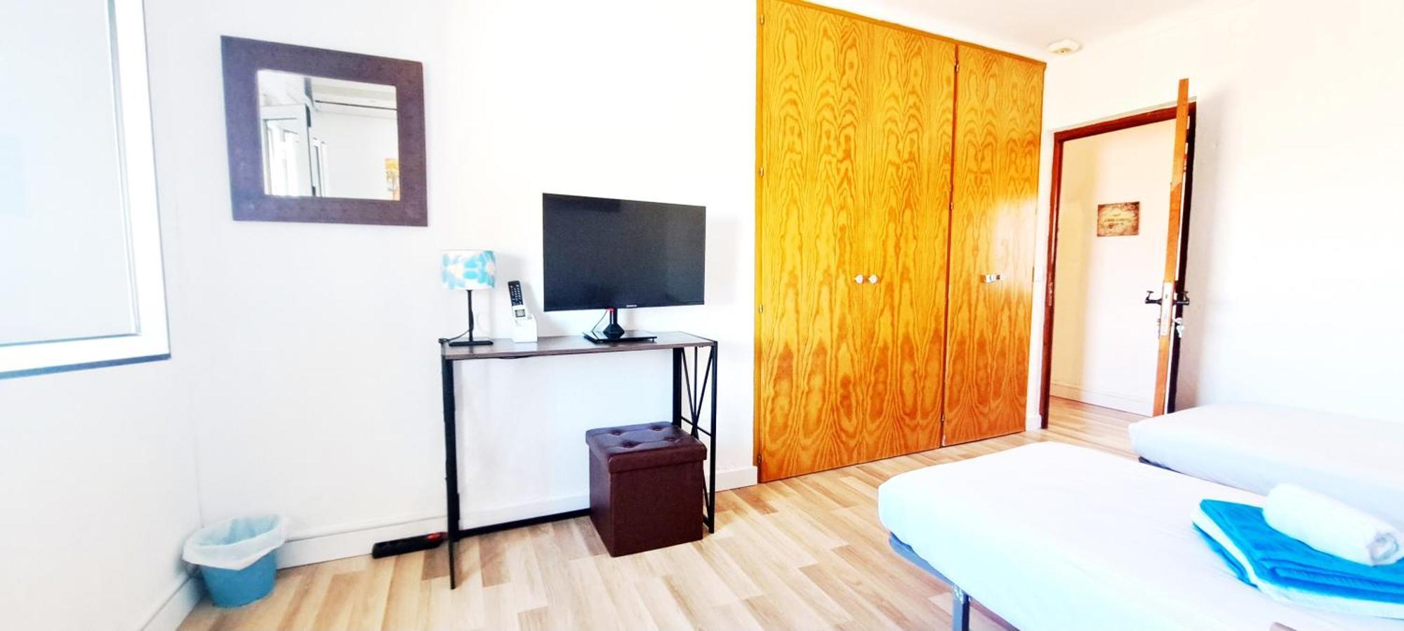 Casa Ridao-Habitacion Indalo Con Vistas Mojácar Dış mekan fotoğraf