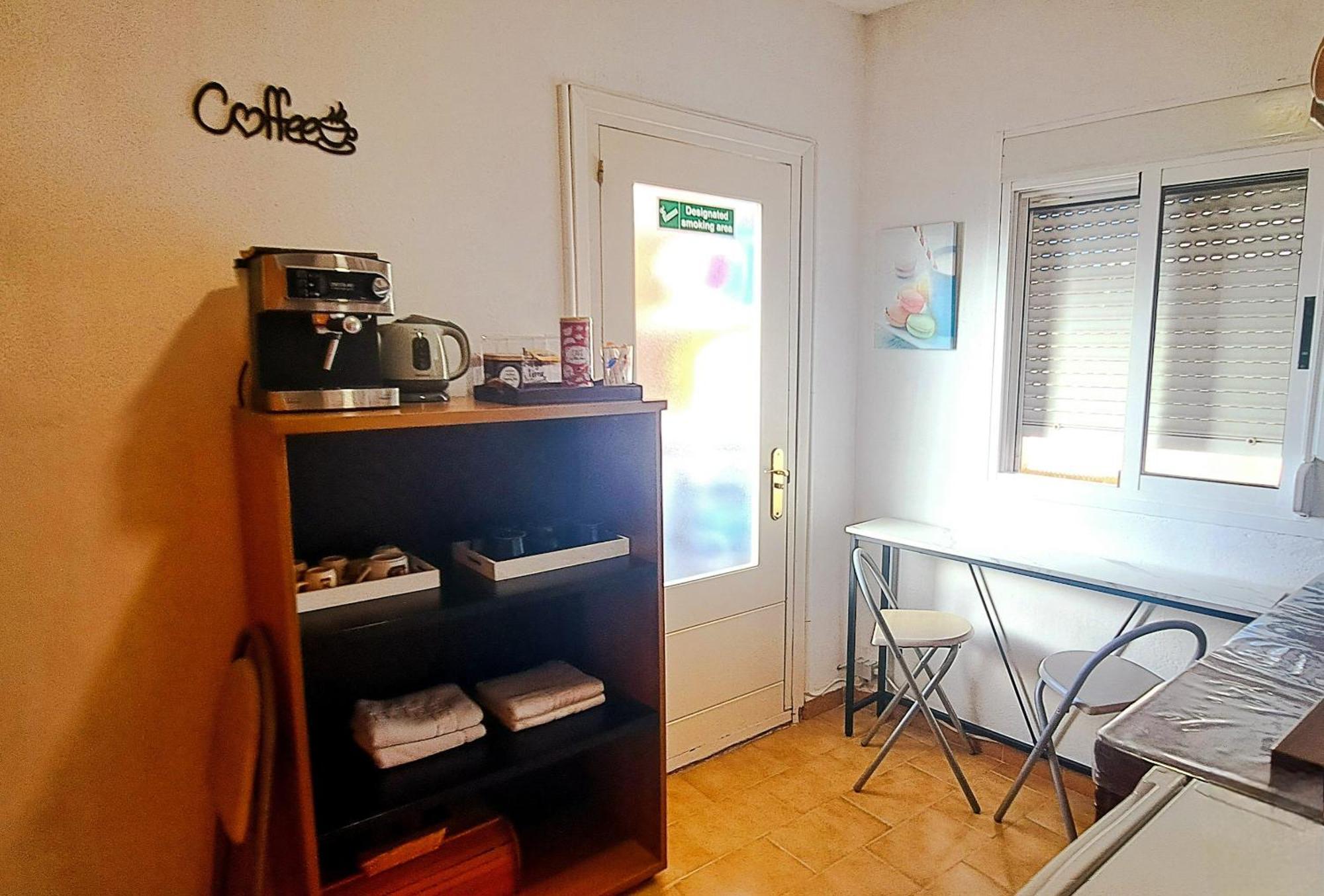 Casa Ridao-Habitacion Indalo Con Vistas Mojácar Dış mekan fotoğraf